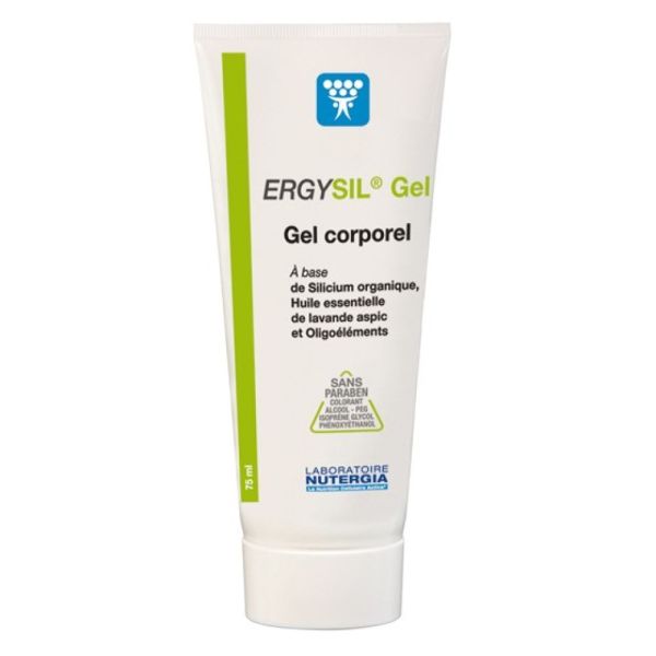 Nutergia - Ergysil Gel - 200ml