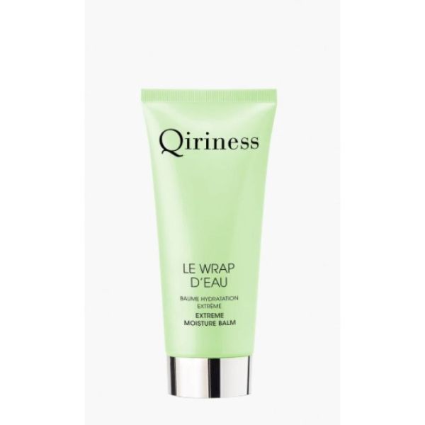 Qiriness - Le wrap d'eau baume hydratant extrême - 75ml