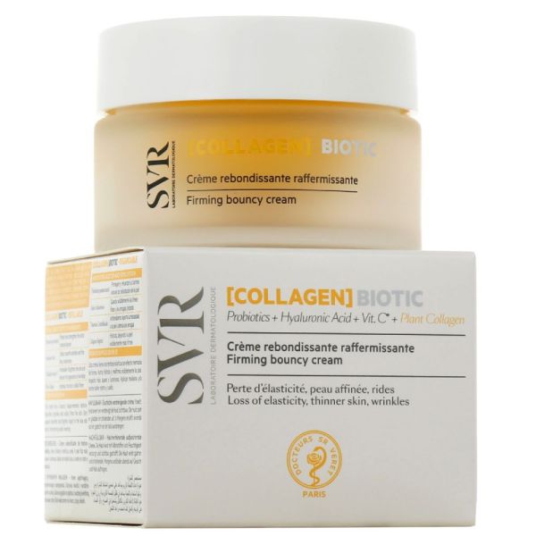 SVR- Collagen biotic crème rebondissante et raffermissante - 50ml