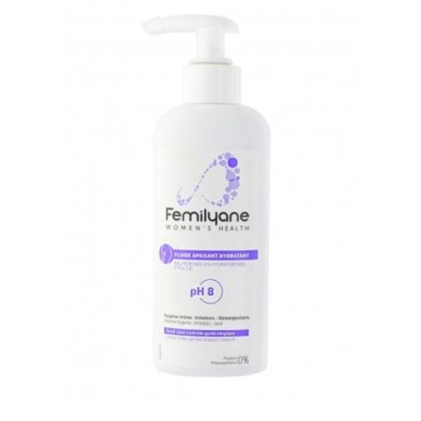 Bailleul - Femilyane fluide apaisant hydratant - 200ml