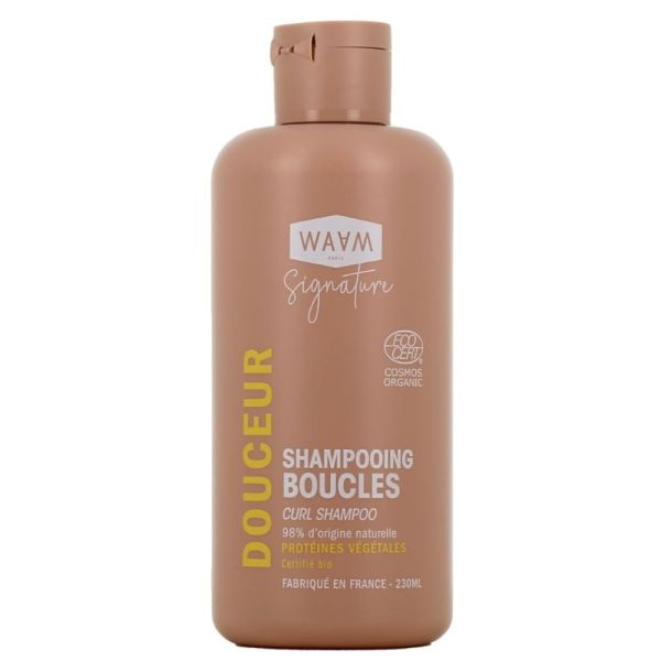 Waam - Shampooing boucles - 230ml