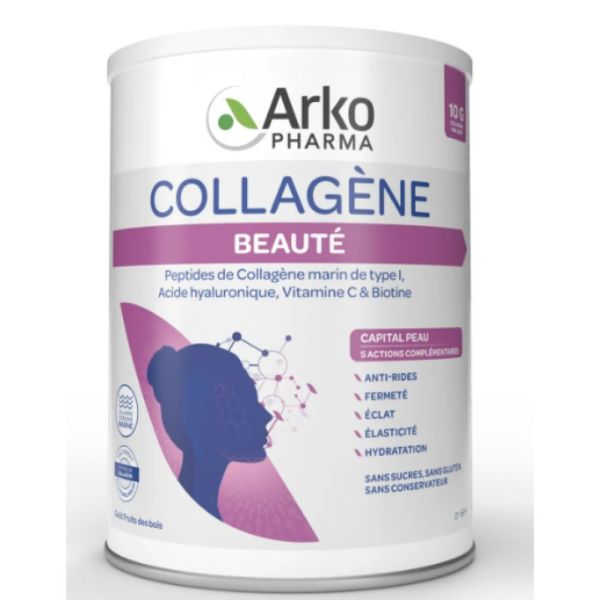 Arkopharma - Collagène beauté - 260g