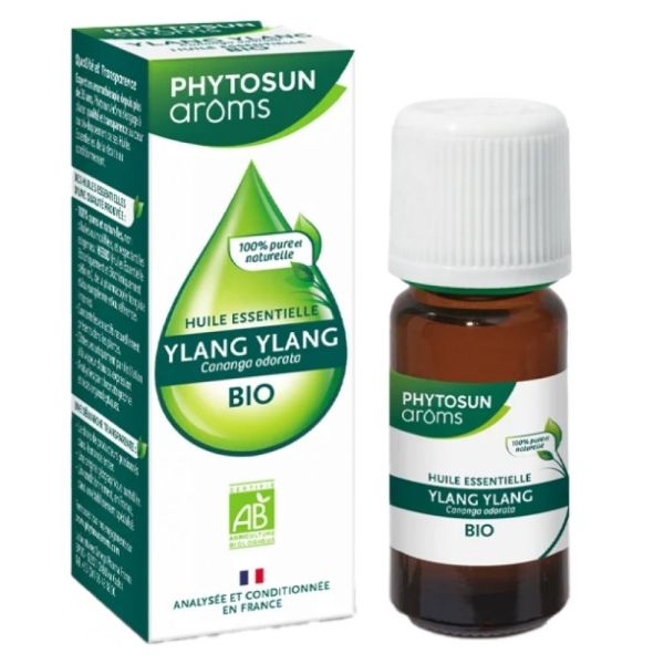 Phytosun - Huile essentielle Ylang Ylang - 10ml