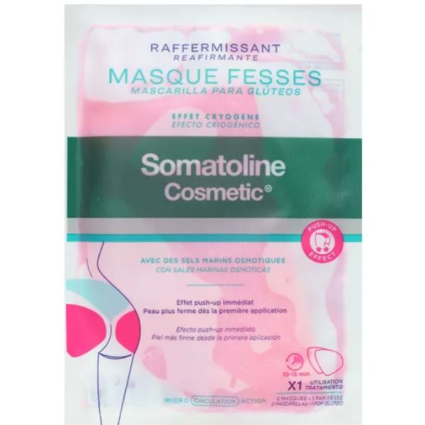 Somatoline Cosmetic - Masque fesse