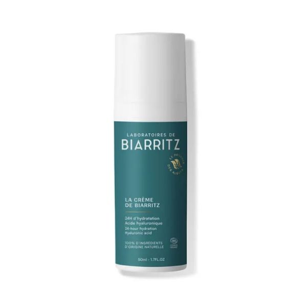 Biarritz - La crème de Biarritz - 50 mL