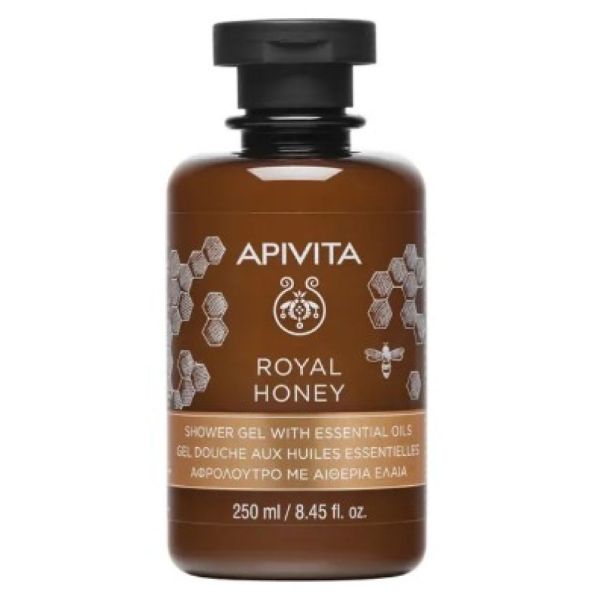 Apivita - Royal Honey Gel Douche - 250ml