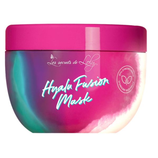 Les Secrets De Loly - Hyalu Fusion Mask - 300ml