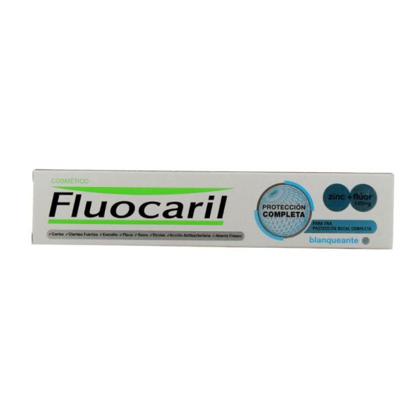 Fluocaril - Protection complète, blancheur - 75mL