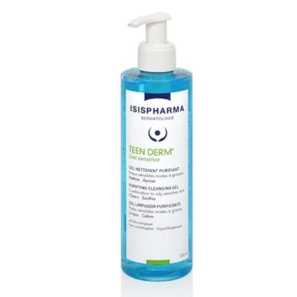 Isispharma - Gel nettoyant purifiant - 250ml