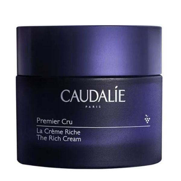 Caudalie - Premier Cru la crème riche - 50ml