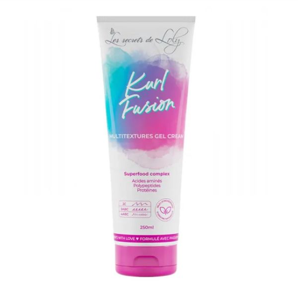 Les secrets de Loly - Kurl fusion - 250 mL