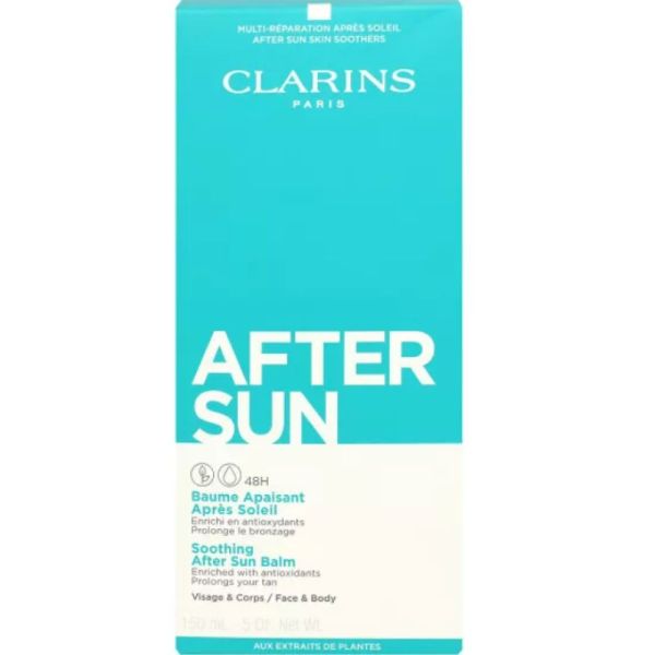 Clarins - After Sun baume apaisant après soleil - 150ml