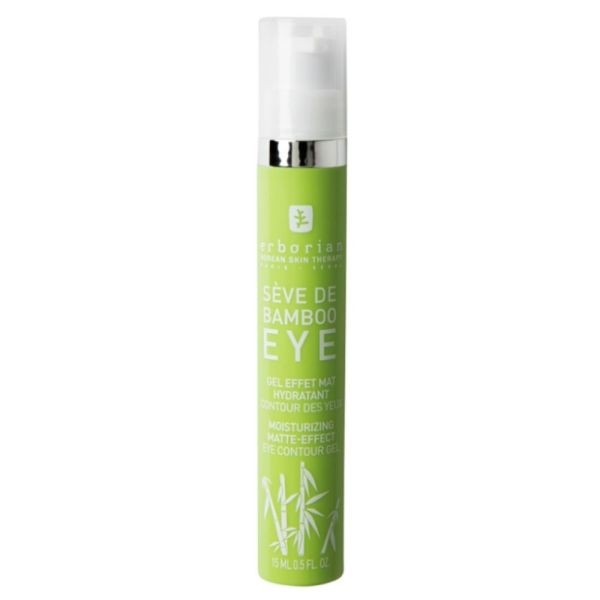 Erborian - Sève de bamboo Eye gel effet mat hydratant - 15ml