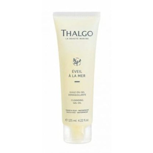 Thalgo - Éveil à la Mer Huile en gel démaquillante - 125ml