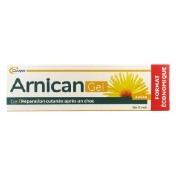 Cooper - Arnican gel - 100g