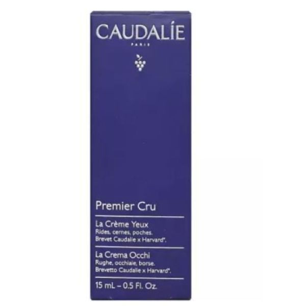 Caudalie - Premier cru crème yeux - 15ml