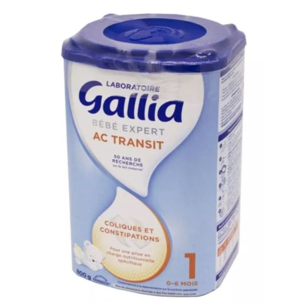 Gallia - Ac Transit 1 - 800G
