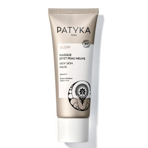 Patyka - Glow masque effet peau neuve - 50ml