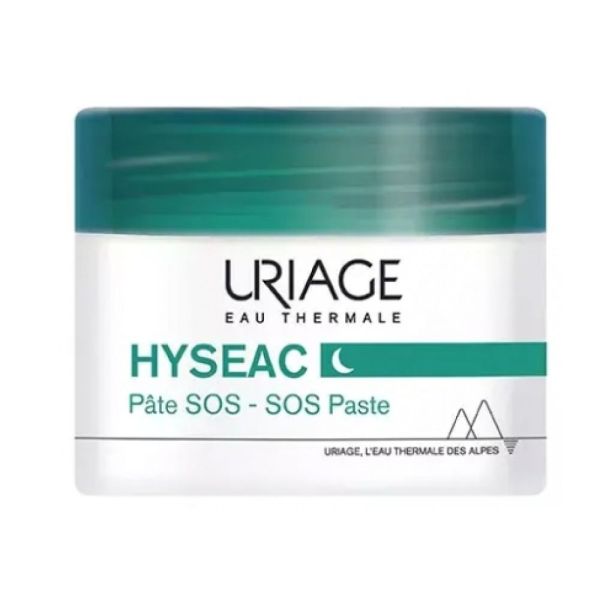 Uriage - Hyseac pâte SOS - 15g