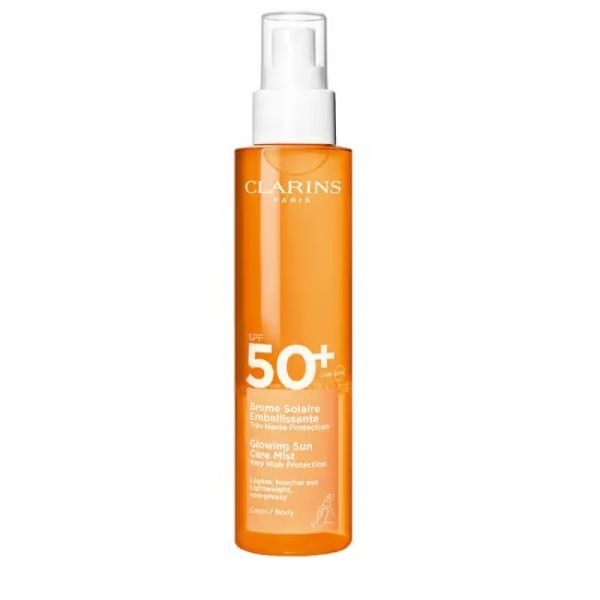 Clarins - SPF 50+ Brume solaire - 150ml