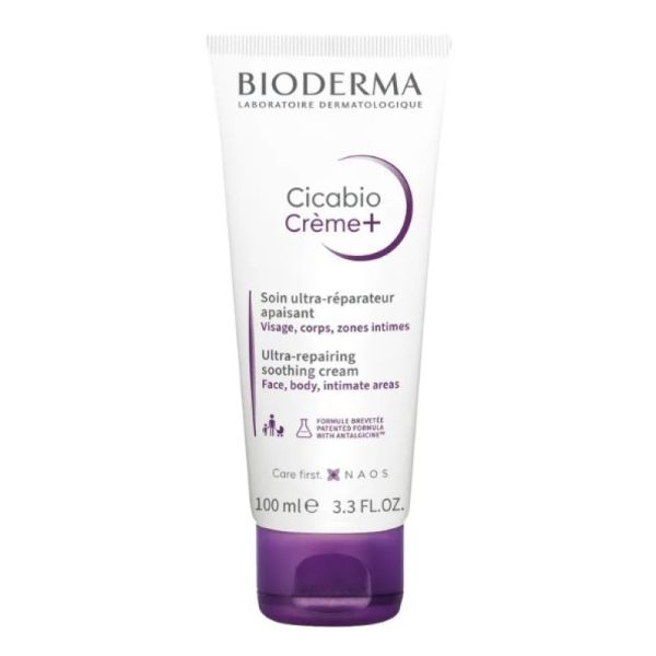 Bioderma - Cicabio crème+ - 100ml