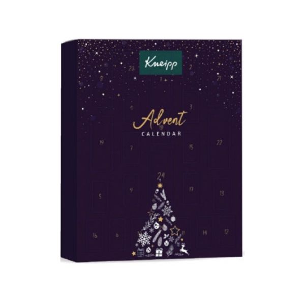 Kneipp - Calendrier de l'avent