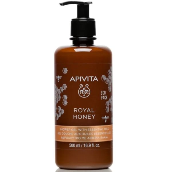 Apivita - Royal Honey gel douche - 500ml