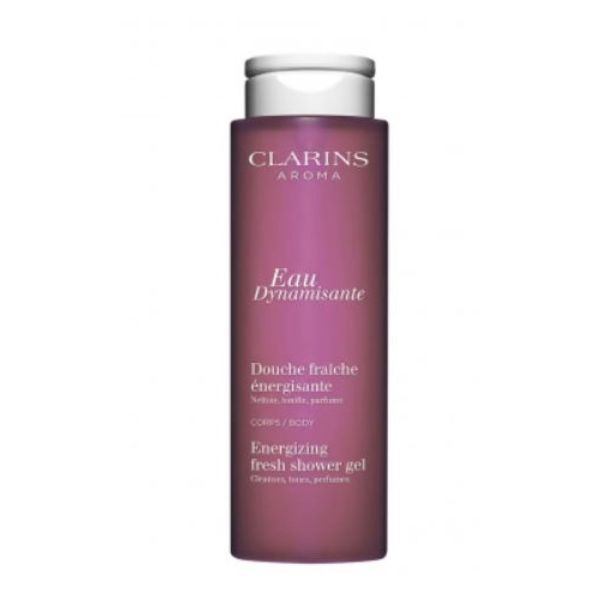 Clarins - Eau dynamisante bain douche - 200ml