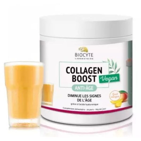 Biocyte - Collagen Boost Mangue - 280G