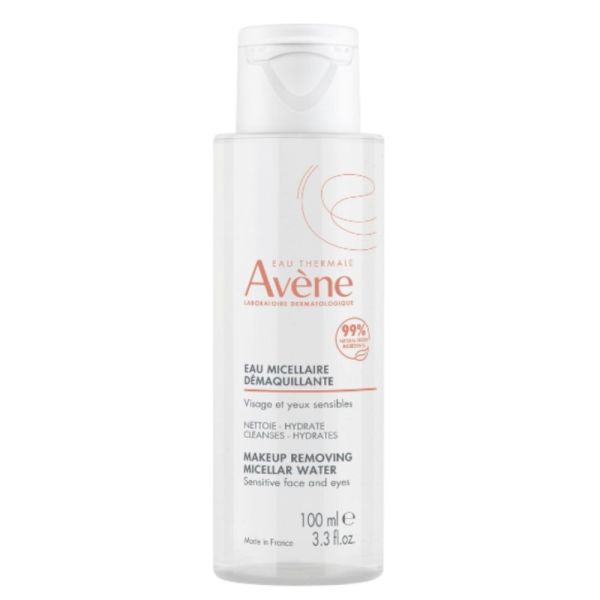 Avène - Eau micellaire démaquillante - 100 mL