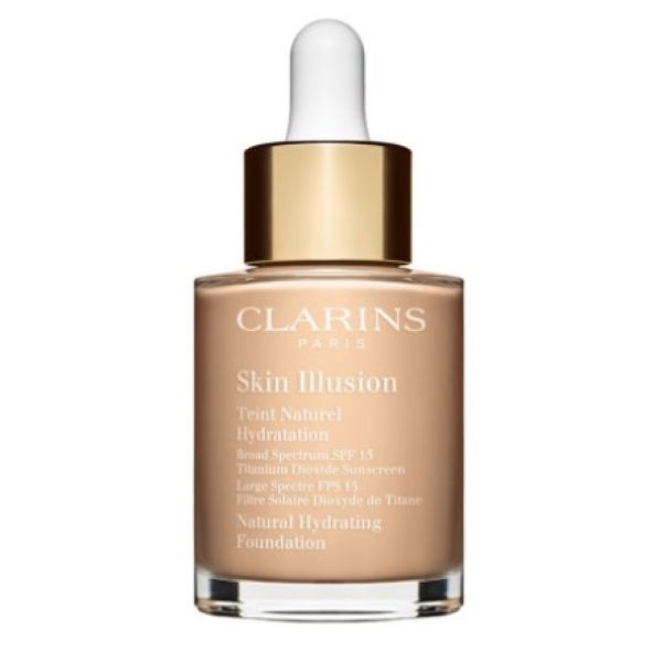 Clarins - Skin Illusion 105N - 30ml