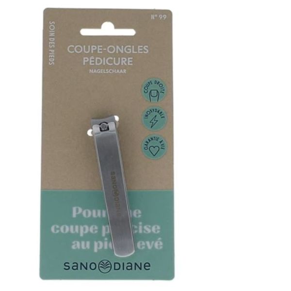 Sanodiane - Coupe-Ongles pédicure Précision et Confort