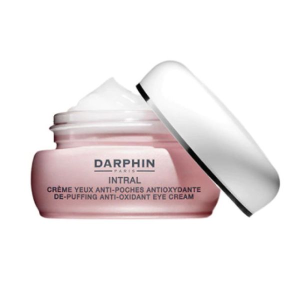 Darphin - Intral Crème yeux anti-poches antioxydantes - 15ml