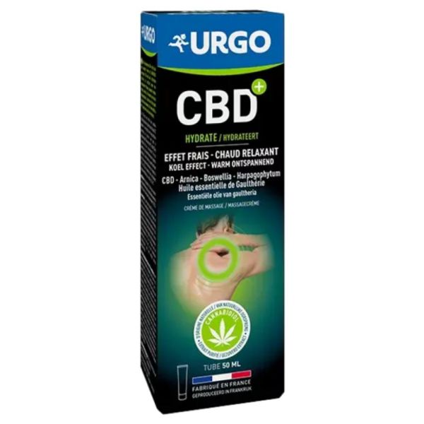 Urgo - CBD+ - 50ml