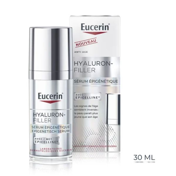 Eucerin - Hyaluron filler sérum épigénétique - 30mL