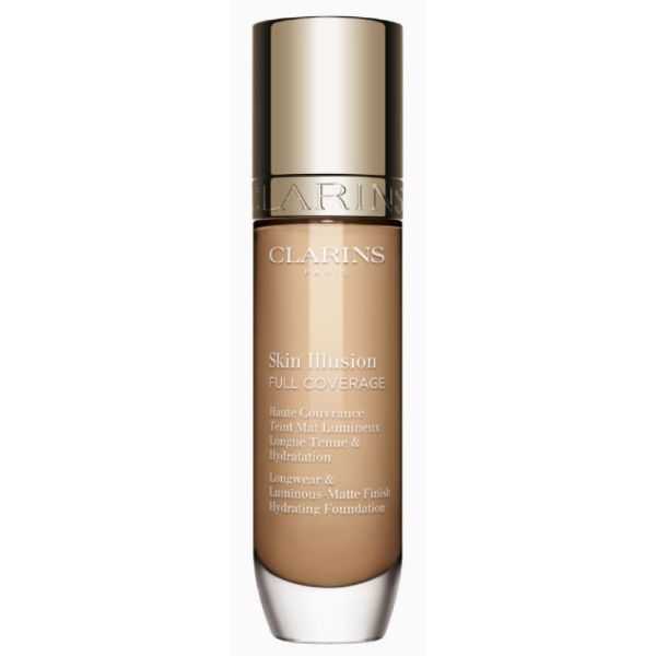 Clarins - Skin Illusion Full Coverage 108W - 30ml