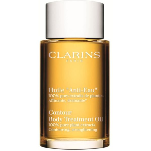 Clarins - Huile anti eau corps - 100ml