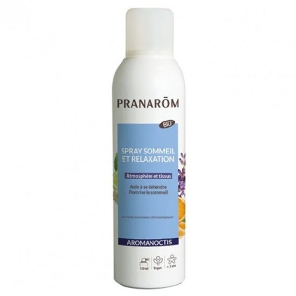 Pranarom - Spray sommeil et relaxation -150ml