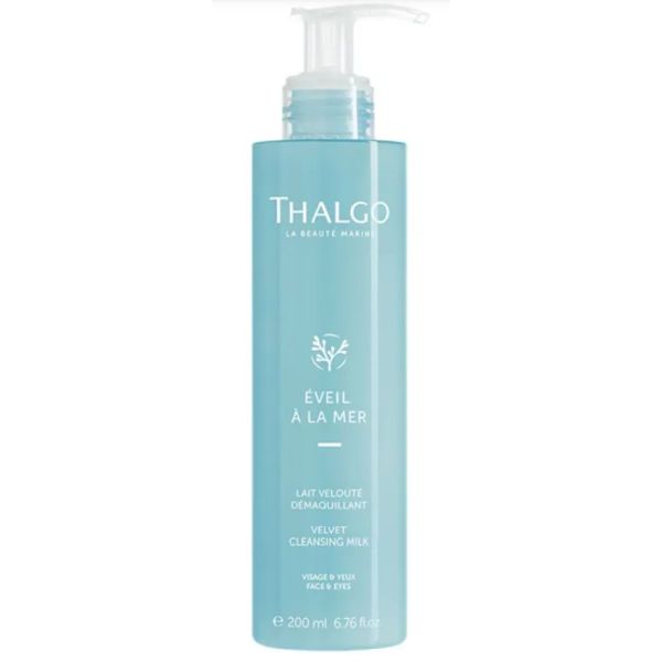 Thalgo - Eveil à la mer lait velouté démaquillant - 200ml