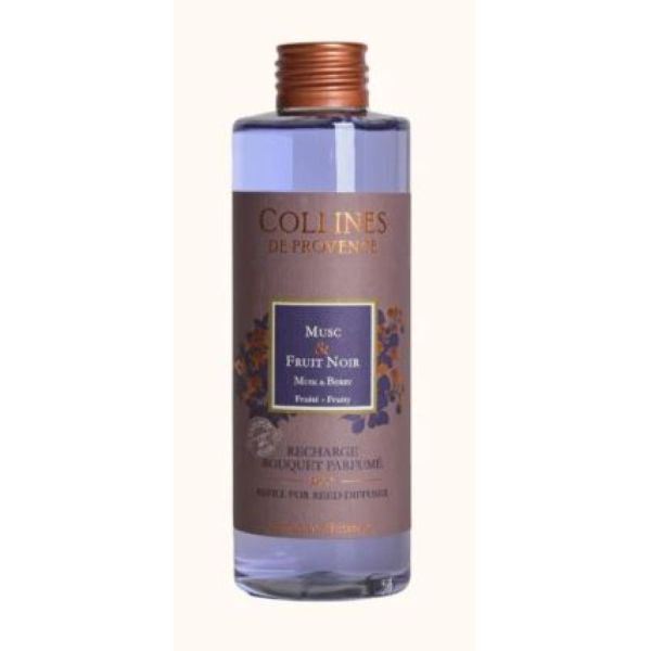 Collines De Provence - Recharge bouquet parfumé - 200 mL