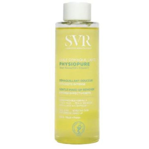 SVR - Huile démaquillante physiopure - 150ml