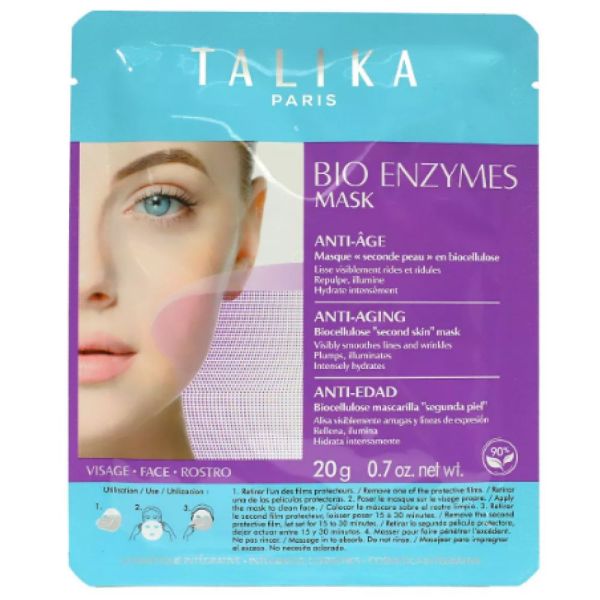 Talika - Bio Enzymes Mask Anti-âge - 20g