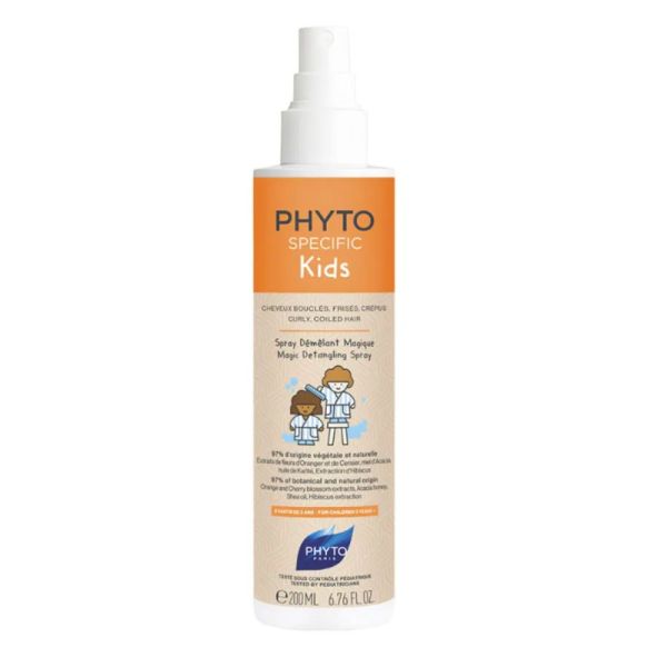 Phyto specific - Spray démêlant magique Kids - 200 mL