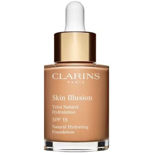 Clarins - Skin Illusion 110 Honey - 30Ml