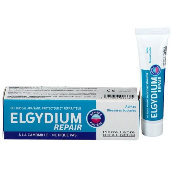 Pierre Fabre - Elgydium repair - 15 mL