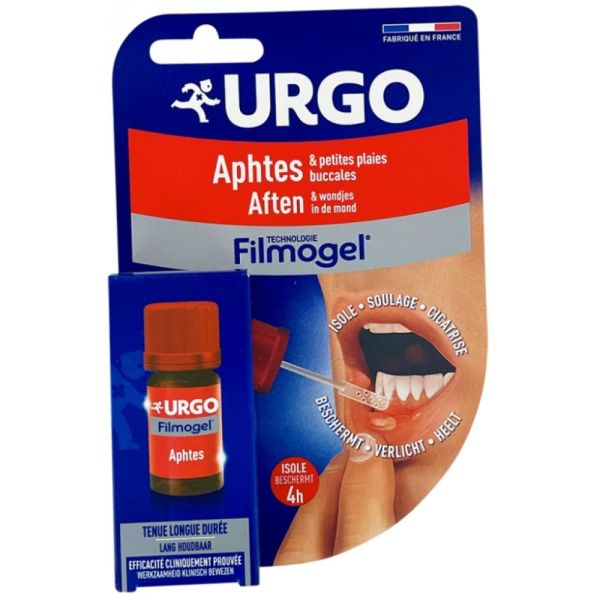 Urgo - Filmogel Aphte - 6ml