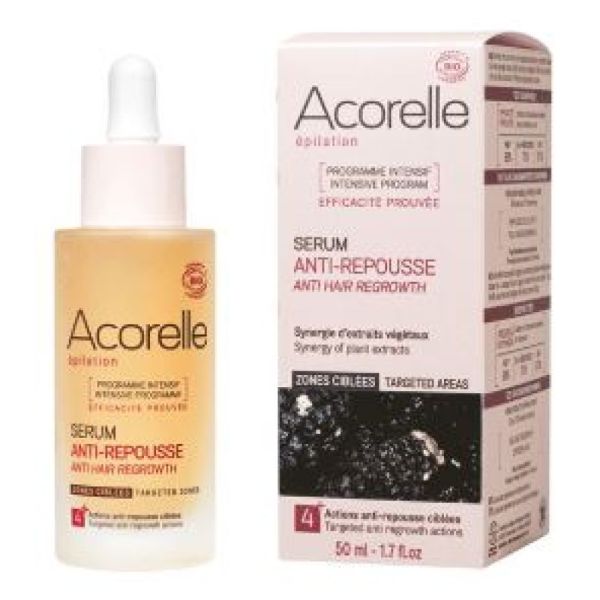 Acorelle - Serum Anti-Repousse - 50mL