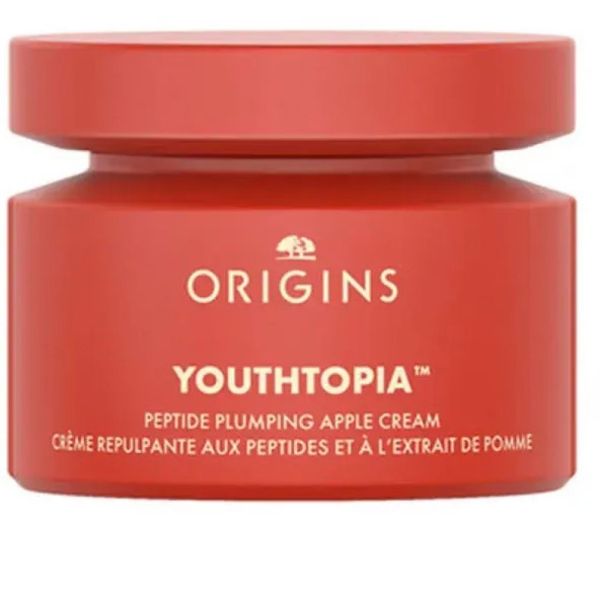 Origins - Crème repulpant aux peptides et à l'extrait de pomme - 50ml