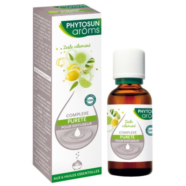 Phytosun - complexe pureté pour diffuseur - 30ml