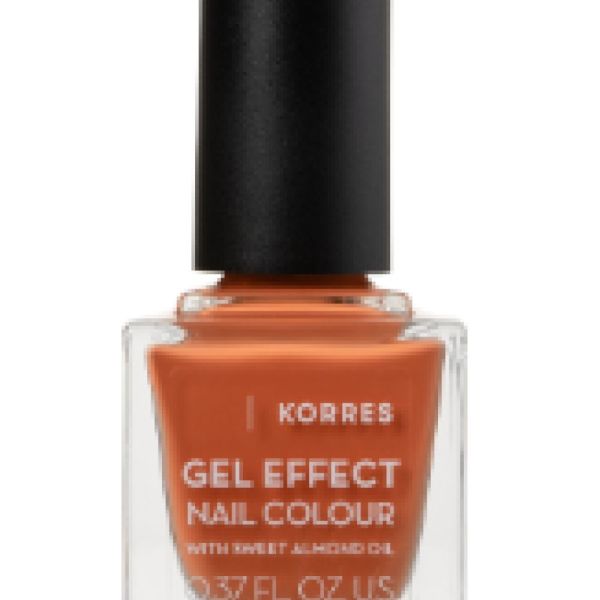 Korres - gel effect nail colour keramos - 11mL